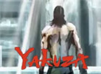 Yakuza: Black Panther