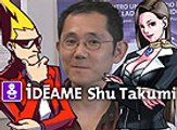 Entrevista  Shu Takumi