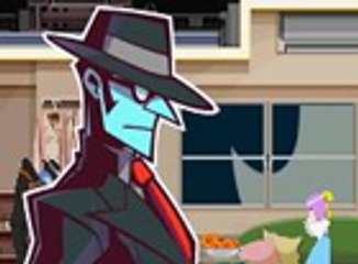 Ghost Trick: Detective Fantasma