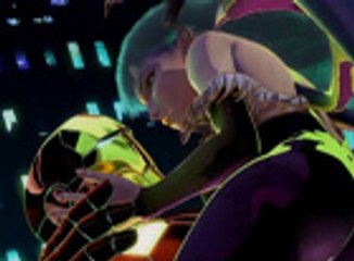 Marvel vs Capcom 3 - Amaterasu