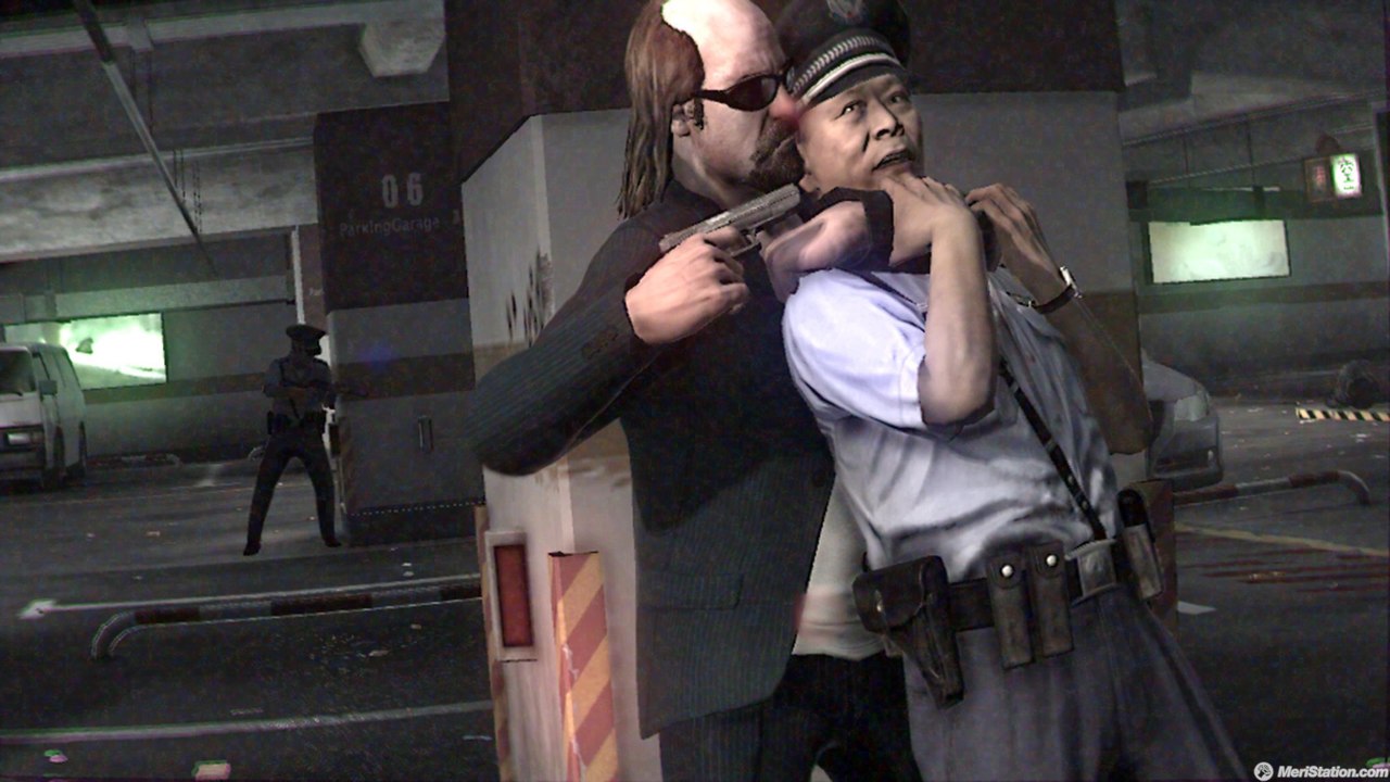 Kane & Lynch 2: Dog Days