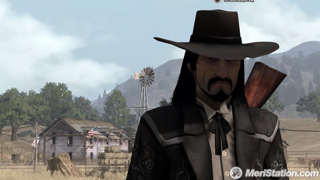 Red Dead Redemption: Leyendas y Asesinos