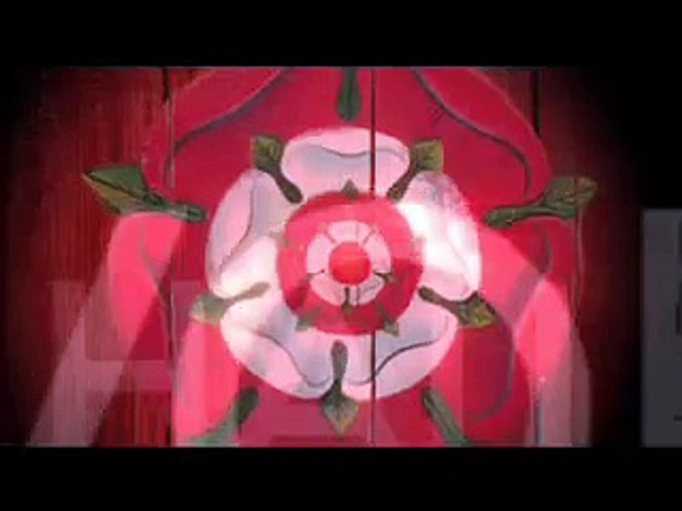 Short film looking at Hilary Mantel's winning novel, Wolf Hall