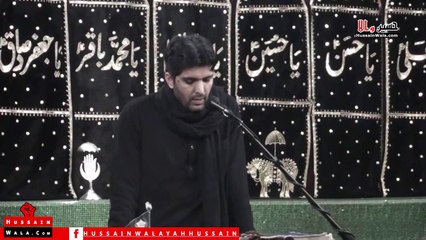 ZAKIR E AHLEBAIT , QAMBR ALI KYANI , QASEEDA , SHAHANSHA E WAFA .... O HE ALMAN WALA