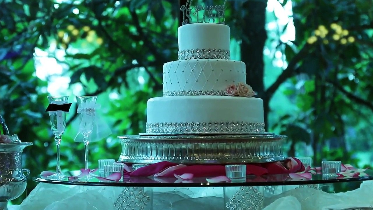 Narmin and Areeb Wedding Highlights