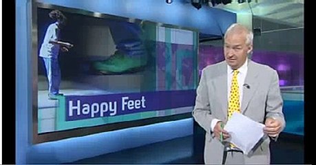 Savion Glover 13 June 2007