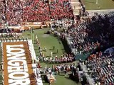 University of Texas Longhorn Football Band Pregame Show