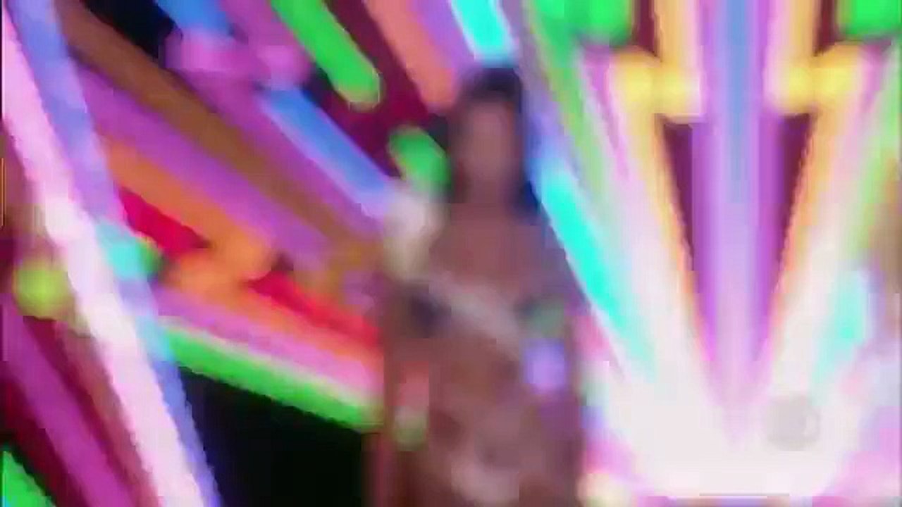 Naomi Campbell sexy en bikini: así luce a los 45 años de edad