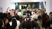 L'Anno Del Coniglio Bianco by Franco Losvizzero 54.Biennale di Venezia Pad.Italia TORINO