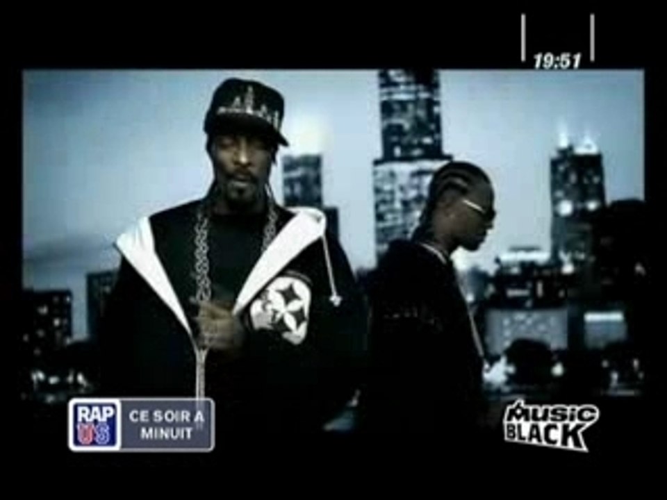 Snoop Dogg Feat R.Kelly - That's That - - Vidéo Dailymotion