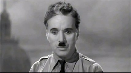 The Great Dictator Lecture in Hindi Charlie Chaplin