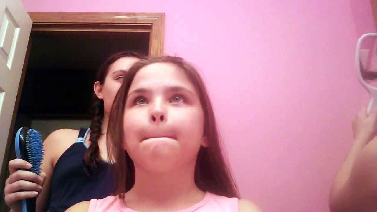 DiY for short hair-dutch and French side braid