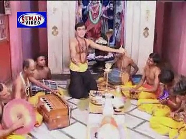 Mahakali Jyot Rupani | Hindi Devotional Video Song | Rudrakant Thakur | Suman Audio