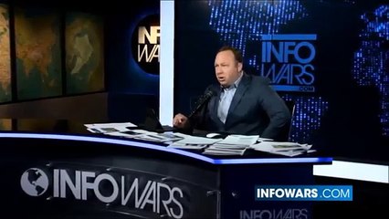 Alex Jones : The News Fast & Furious Is Pure Properganda