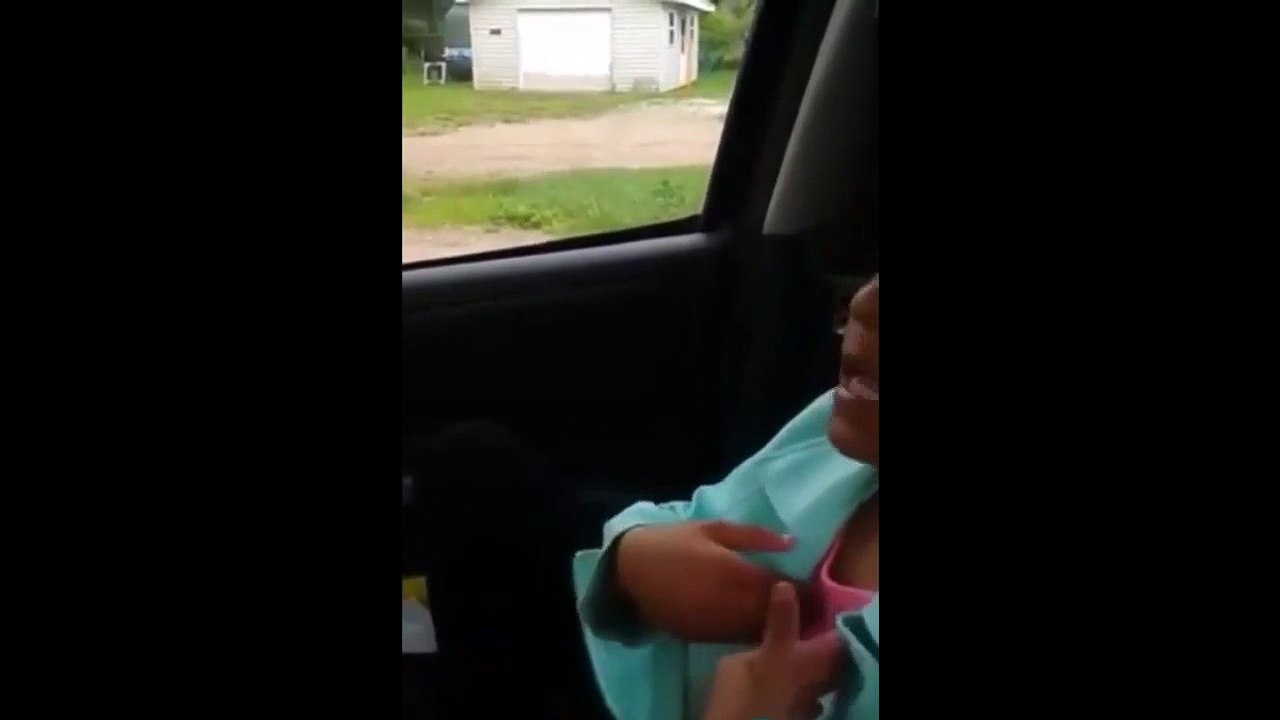Little Girl Sounds Off On Her Dad
