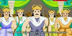 Yudhisthira Stories - Short Stories from Mahabharata - Loyal Companion - Animated Stories for Kids