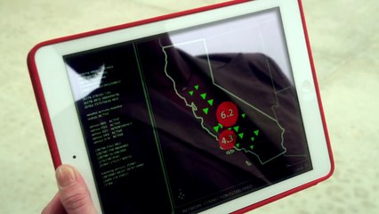 San Andreas Quake 12.7 Earthquake (2015)