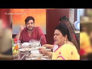 ishita ke karan Ruhi ko lagi chot - 6 september 2015 - yeh hai mohabbatein