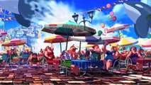 King of Fighters 12 (PS3, Xbox 360) - Art and Stage Design interview from Ignition Entertainment
