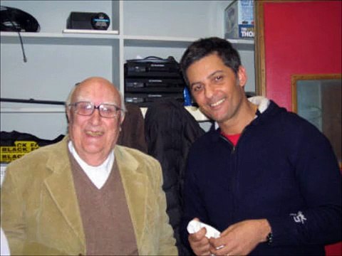 Viva Radio 2 - Andrea Camilleri - La morte di Montalbano