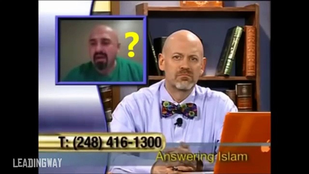 Sam Shamoun destroyed by Bart Ehrman