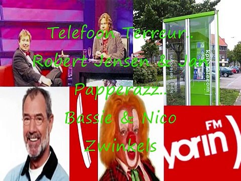 Jensen Telefoon Terreur - Bassie & Nico Zwinkels