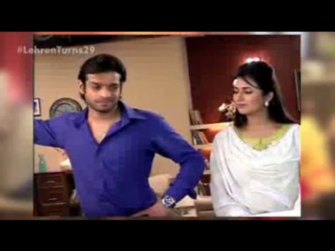 Ishita Ko Lagi Chhot Jisse Raman Hua Ishita Se Naraaz - 6 september 2015 - Yeh Hai Mohabbatein