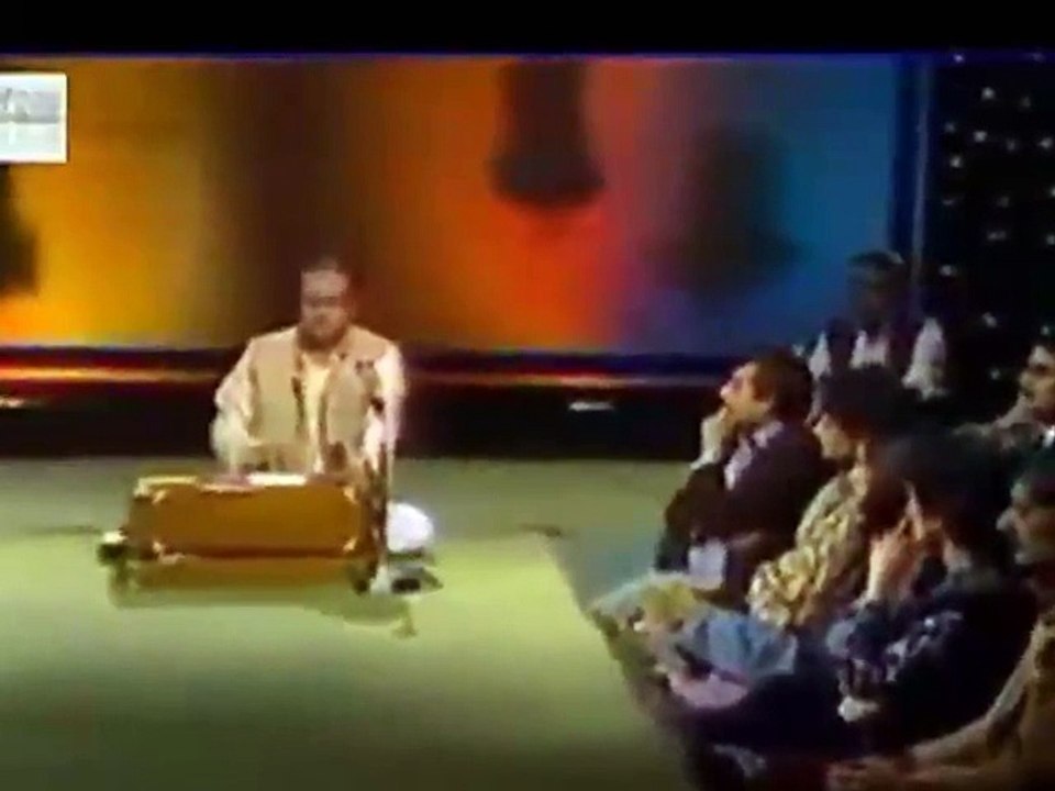 Yeh na thee Hamari qismat - poetry Mirza Ghalib by Habib Wali Muhammad