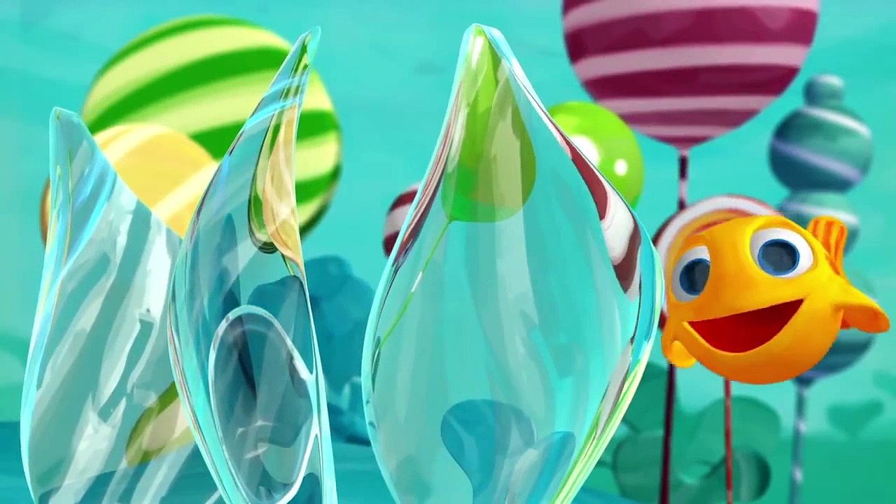 Zabawa z Rybką MiniMini trwa cały dzień