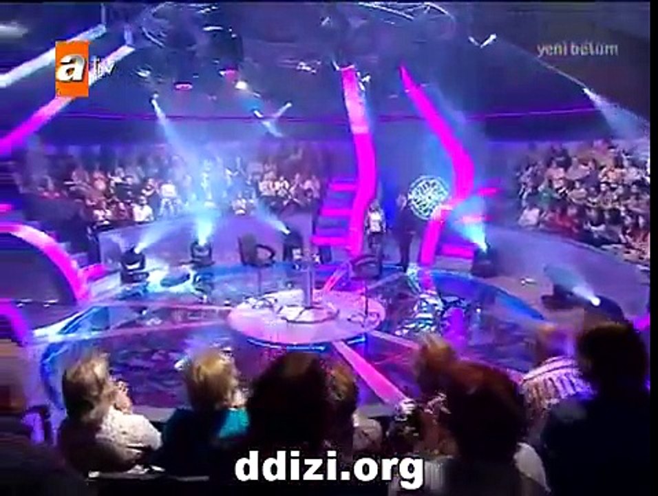 Kim Milyoner Olmak İster Tek Parça 08.04.2013