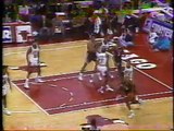 Steve Smith Serves Michael Jordan with Spin-Move Dunk plus And One (Rare!)