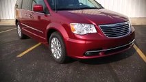 2016 Chrysler Town & Country Touring in Alma, MI 48801