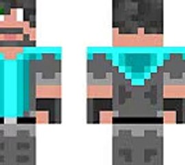 thinknoodles minecraft skin