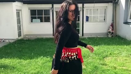 Dance On Nachan Farrate Video Song with Local girl Video 2015