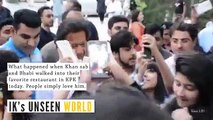 What Happened When Imran Khan Arrives at His Favorite Restaurant In KPK   Video Dailymotion