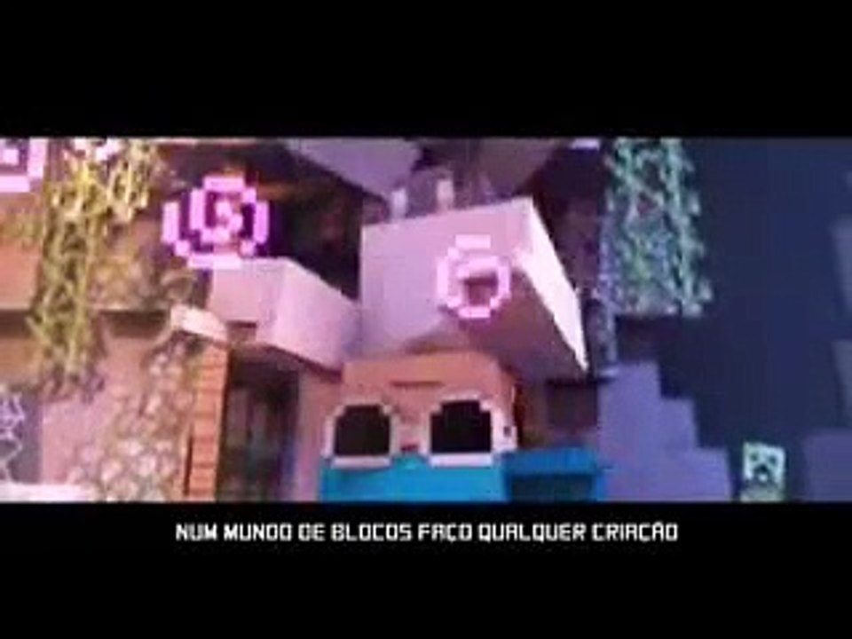 Rap do minecraft