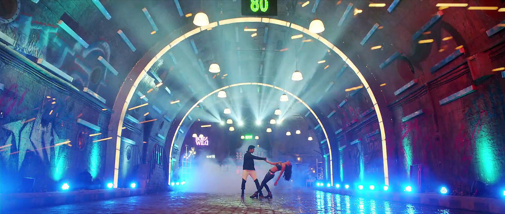 Besharam Ki Height (Main Tera Hero)