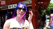 Tokyo's Oldest Temple -  Senso-Ji, Asakusa - Tokyo vlog 3 part 1
