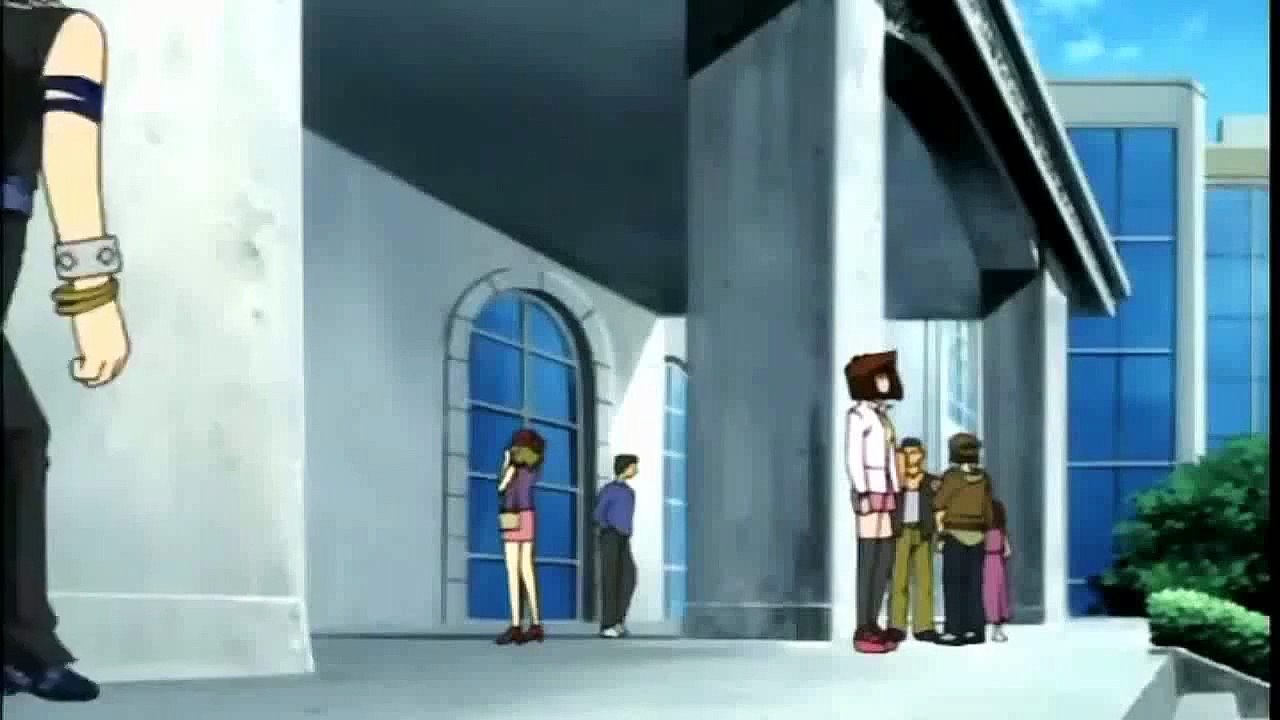 YU Gi OH - Yami Yugi Comes Out Of His Shell