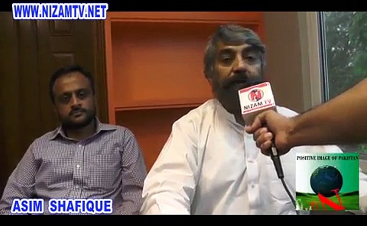 ASIM SHAFIQUE & MOHSIN BASHIR | LCCI Election 2015 | Progressive and Lahore Buisness Front's Candidate