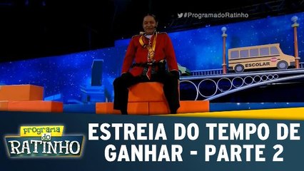 Tempo de Ganhar - Segura o Muro (01/09/15)