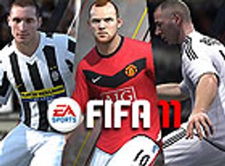 FIFA 11, Gameplay