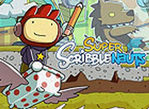 Super Scribblenauts