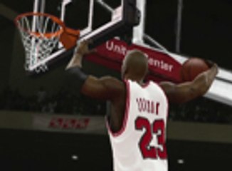 NBA 2K11, Jordan