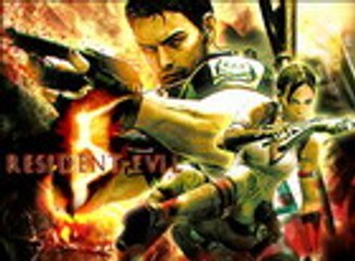 [TGS] Resident Evil 5, Move Edition