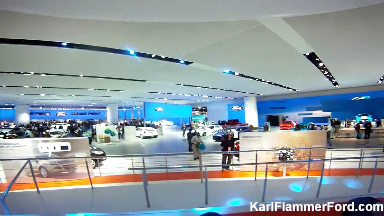 Ford and the future of cloud computing