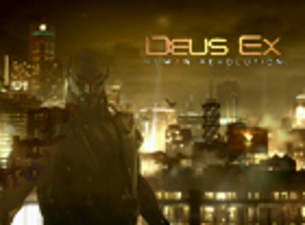 [TGS] Deus Ex: Human Revolution