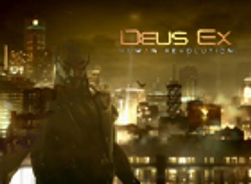 [TGS] Deus Ex: Human Revolution