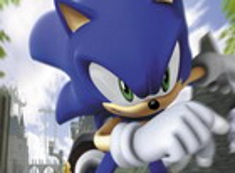 Sonic The Hedgehog
