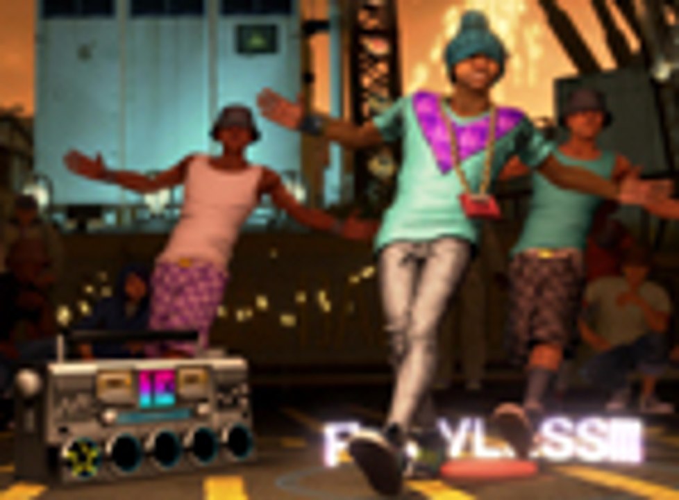 Dance Central